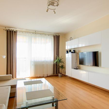 Sea You Apartments - Horyzont Gdansk Dış mekan fotoğraf