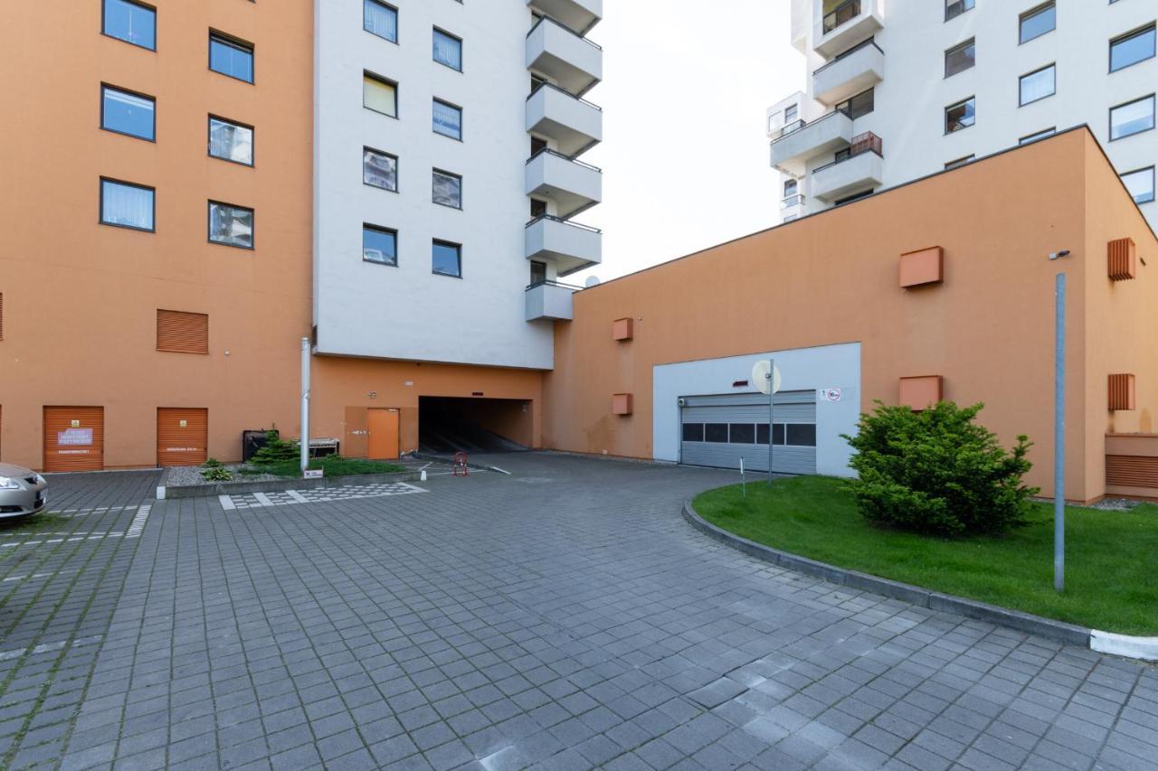 Sea You Apartments - Horyzont Gdansk Dış mekan fotoğraf