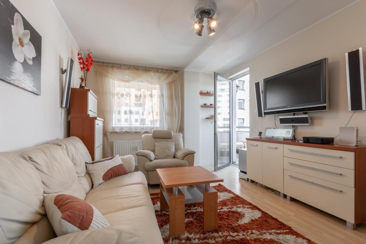Sea You Apartments - Horyzont Gdansk Dış mekan fotoğraf