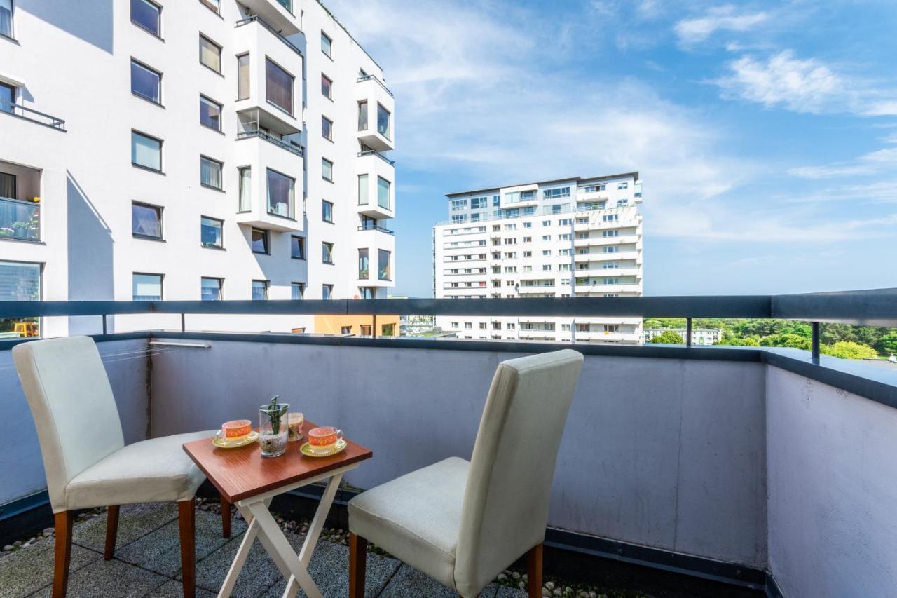Sea You Apartments - Horyzont Gdansk Dış mekan fotoğraf