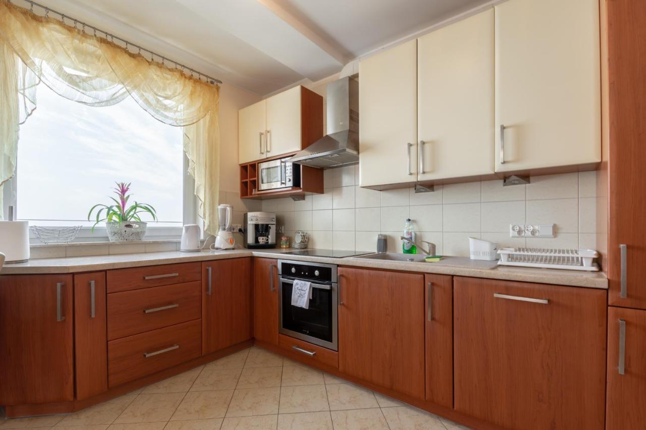 Sea You Apartments - Horyzont Gdansk Dış mekan fotoğraf