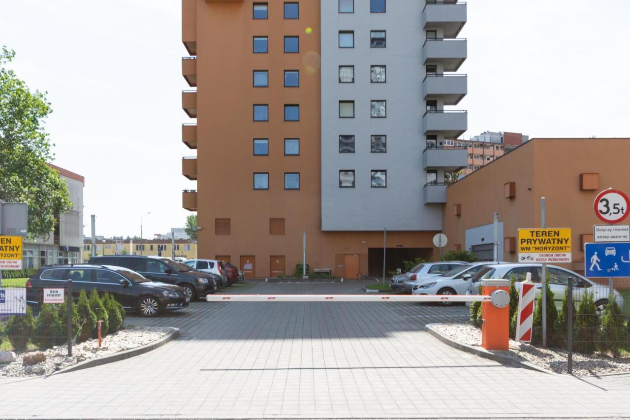 Sea You Apartments - Horyzont Gdansk Dış mekan fotoğraf