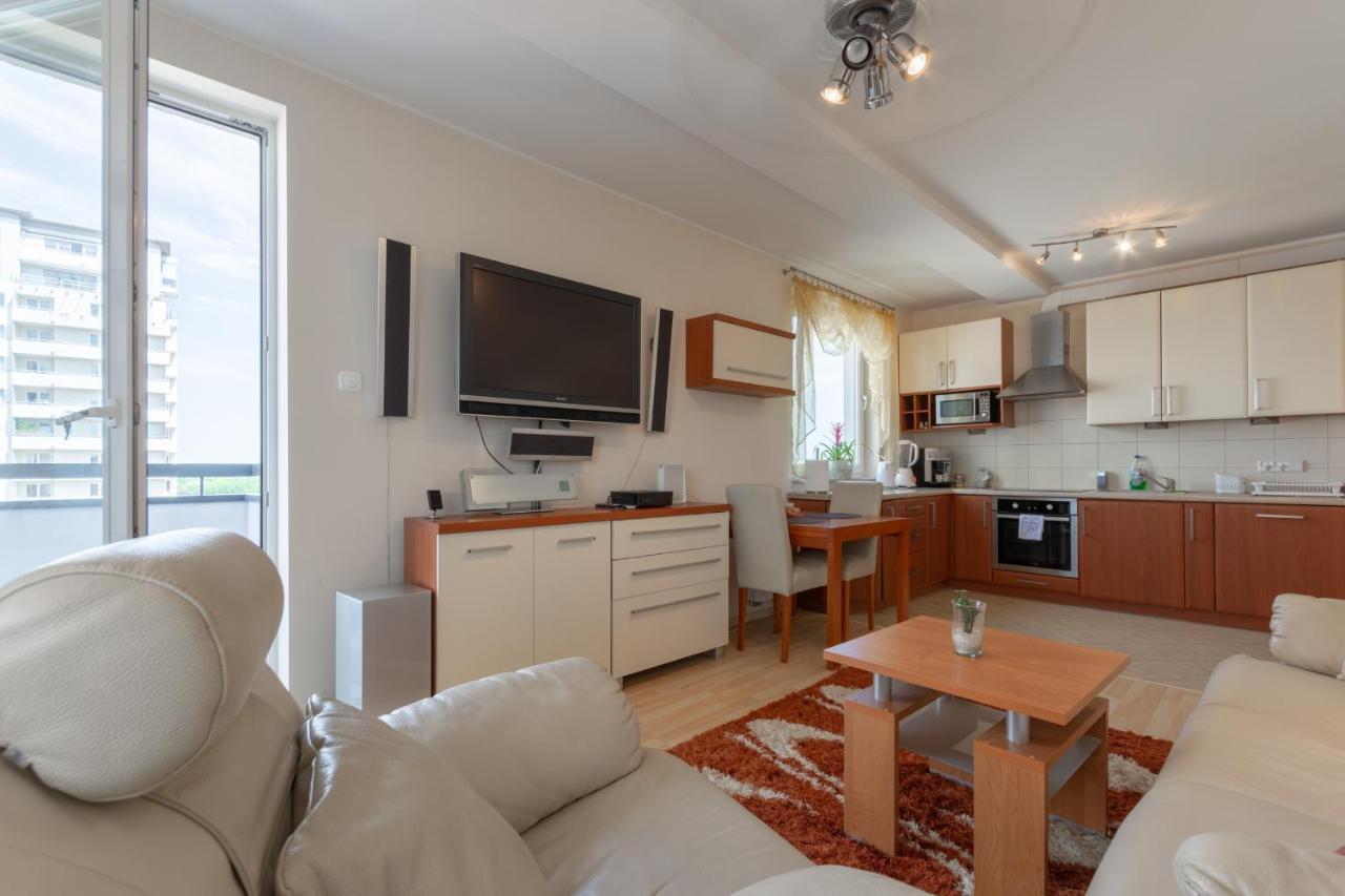 Sea You Apartments - Horyzont Gdansk Dış mekan fotoğraf