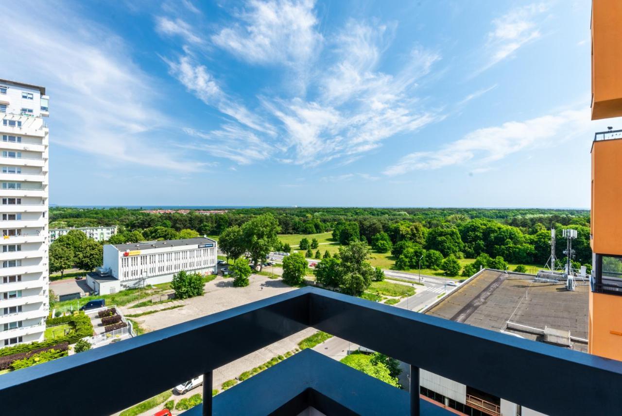 Sea You Apartments - Horyzont Gdansk Dış mekan fotoğraf