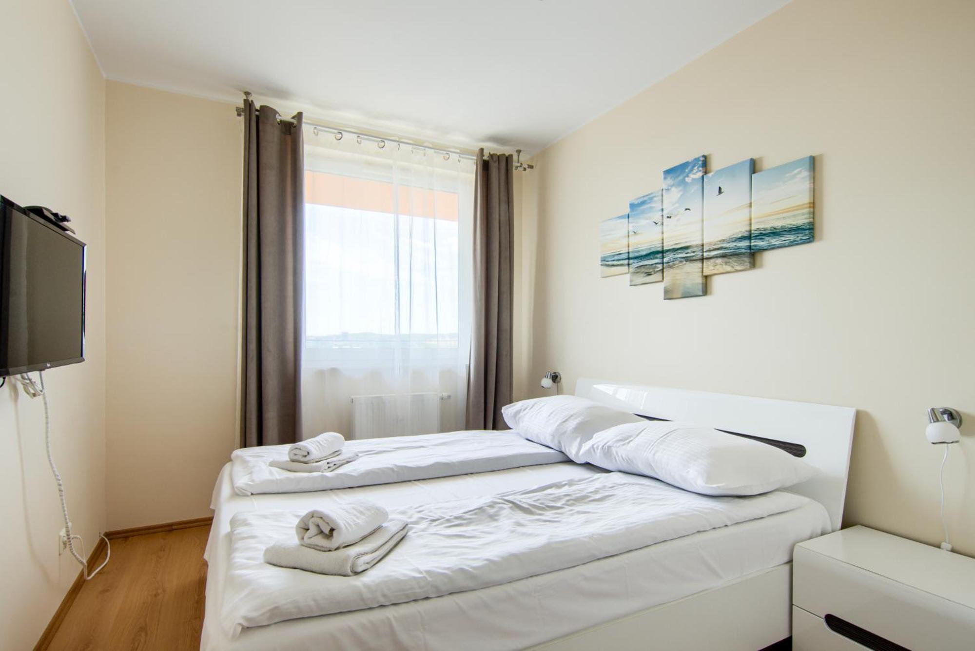 Sea You Apartments - Horyzont Gdansk Dış mekan fotoğraf