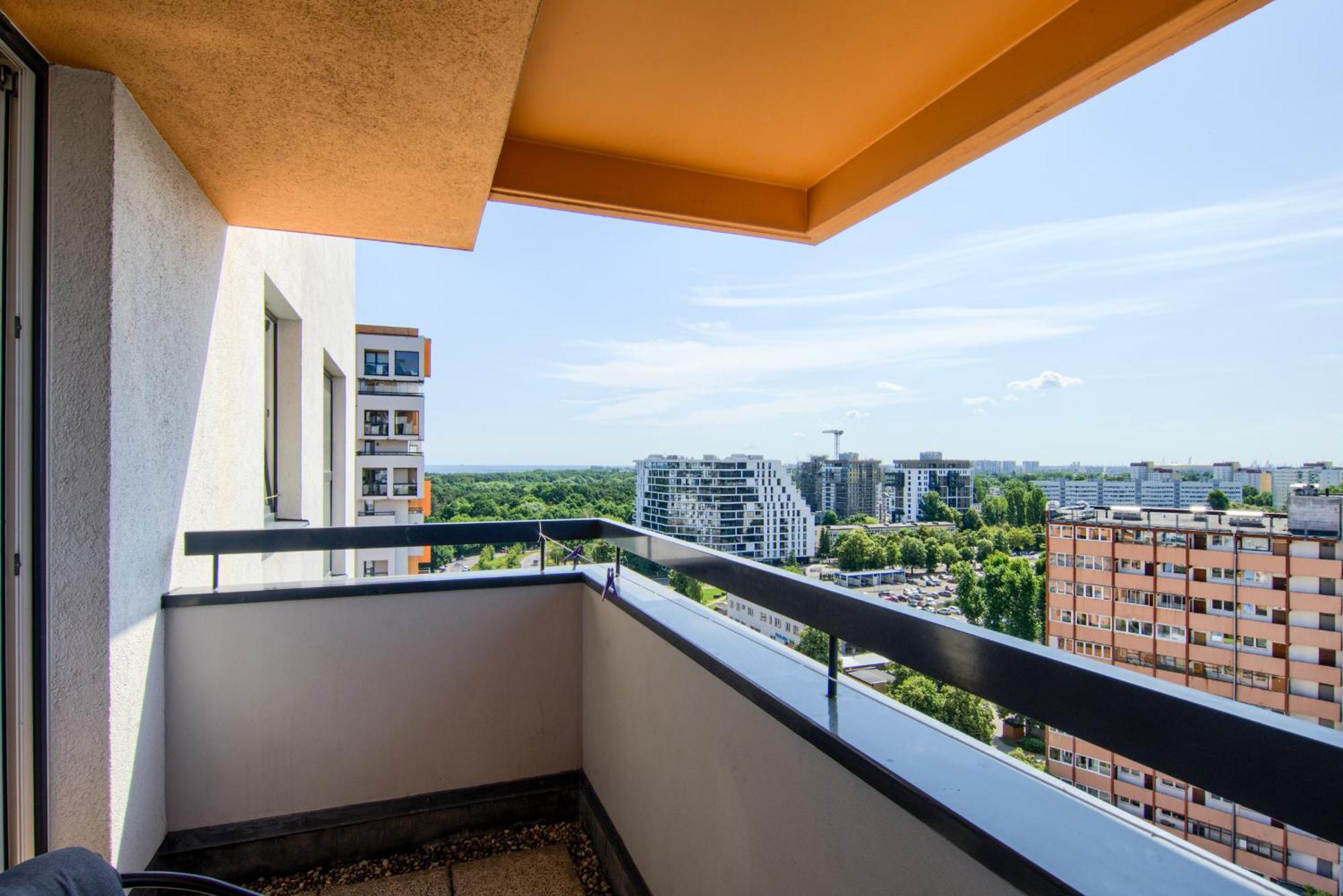 Sea You Apartments - Horyzont Gdansk Dış mekan fotoğraf