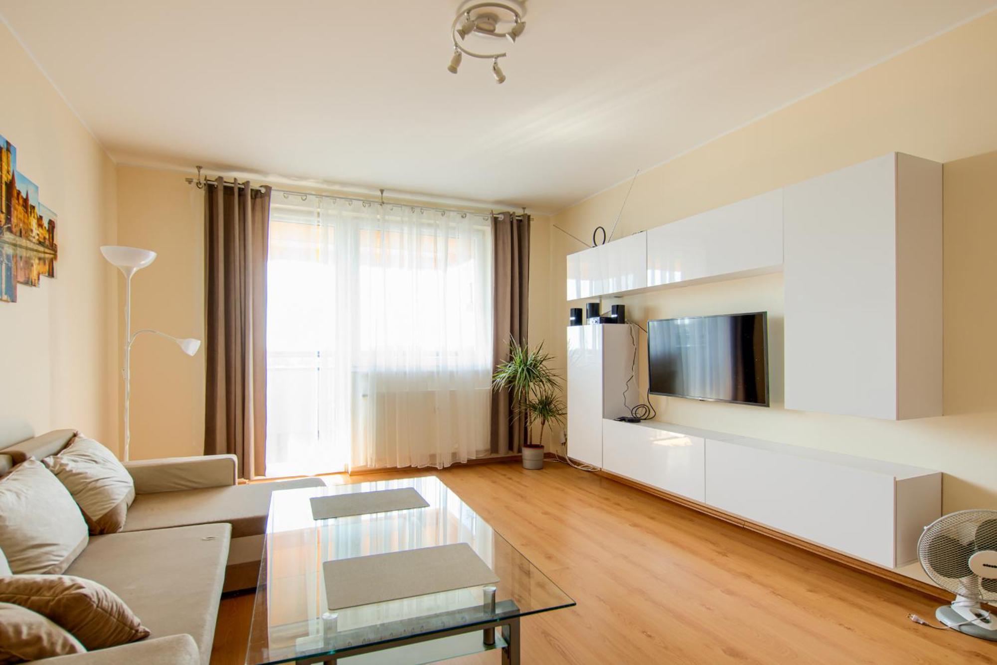 Sea You Apartments - Horyzont Gdansk Dış mekan fotoğraf