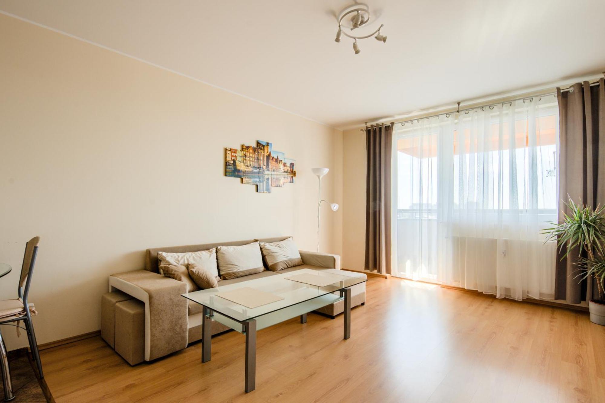 Sea You Apartments - Horyzont Gdansk Dış mekan fotoğraf