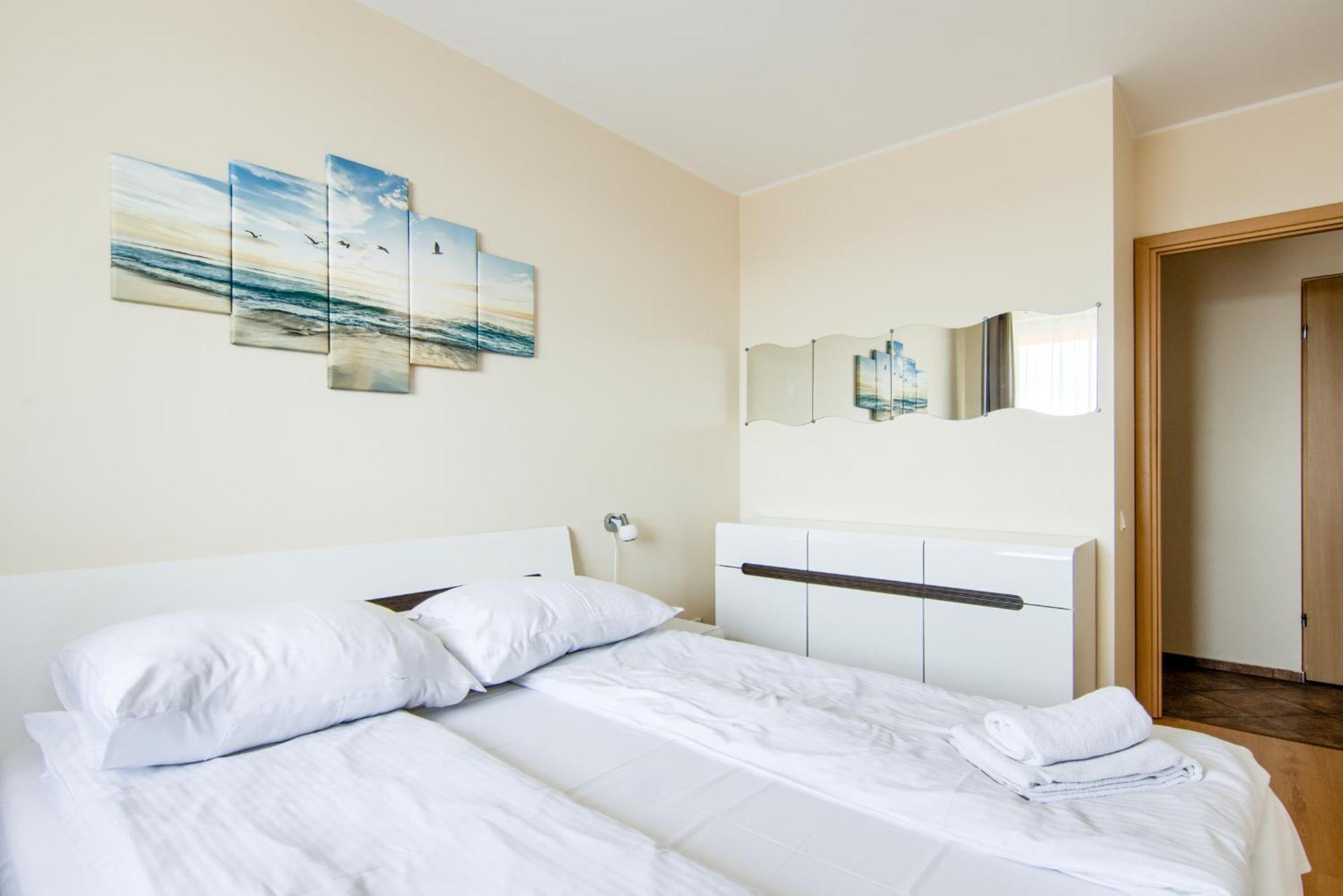 Sea You Apartments - Horyzont Gdansk Dış mekan fotoğraf