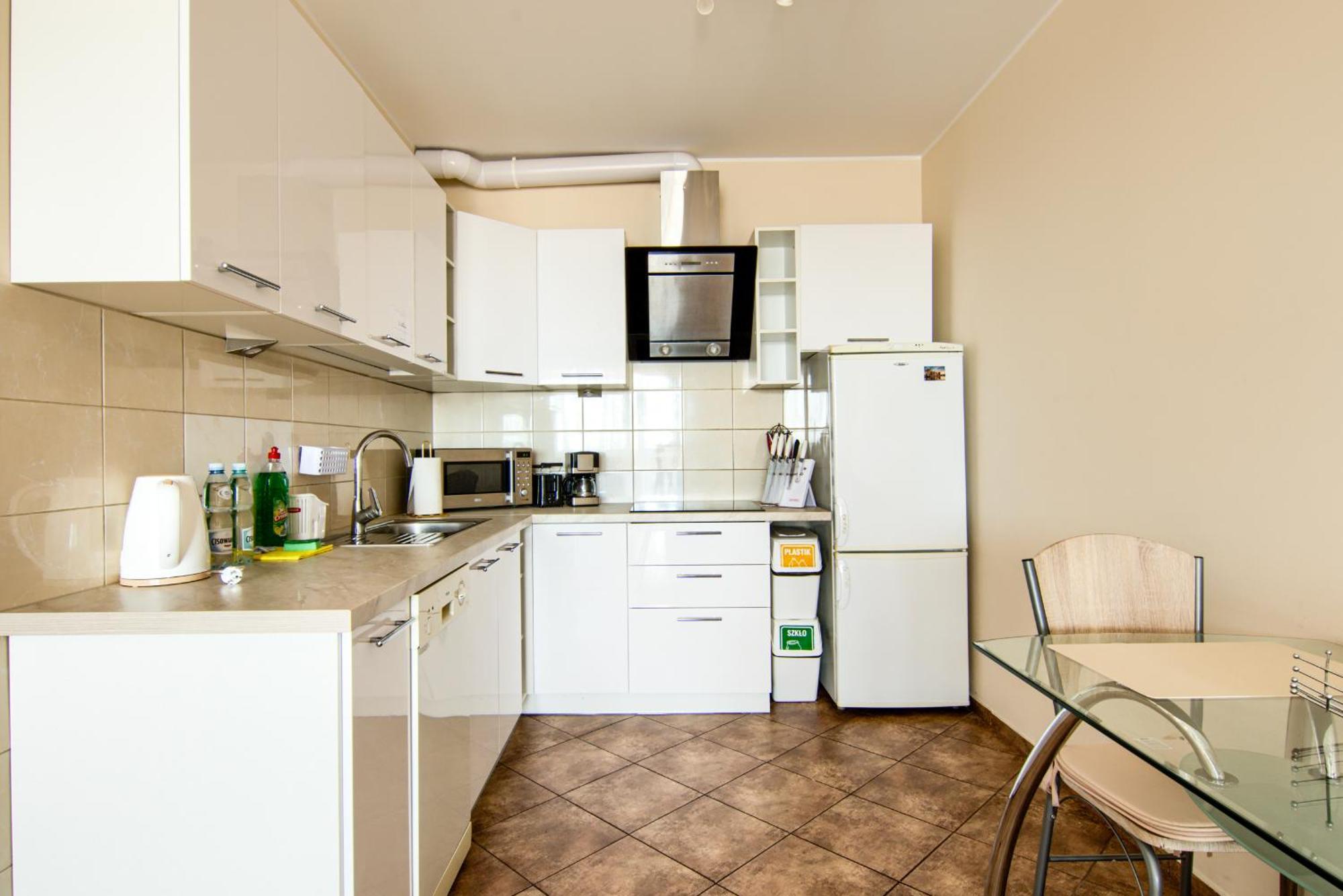Sea You Apartments - Horyzont Gdansk Dış mekan fotoğraf
